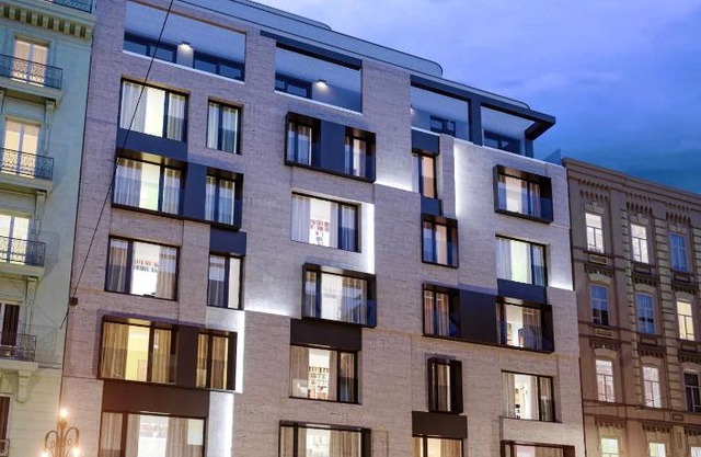 Ráday Residence at the Heart of Budapest with AC