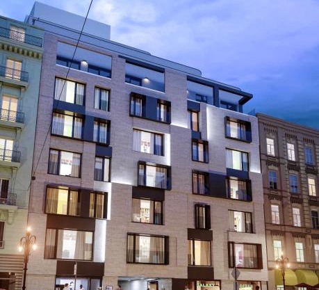 Ráday Residence Premium Suite with AC