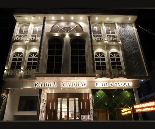 Radha Madhav Hotel & Banquet