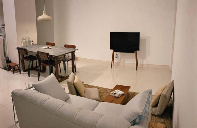 Radia Residence Block E lobby 2