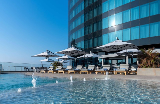 Radisson Blu Hotel, Durban Umhlanga