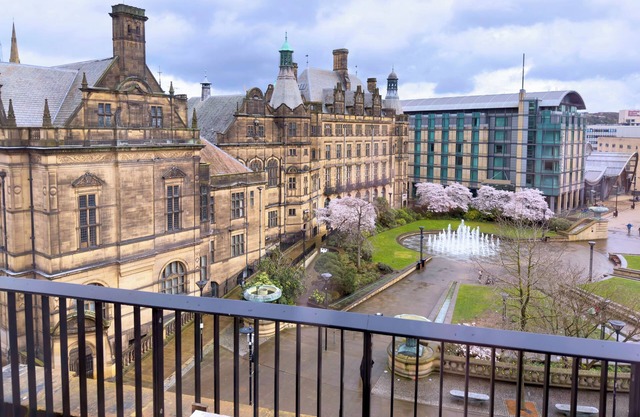 Radisson Blu Hotel, Sheffield