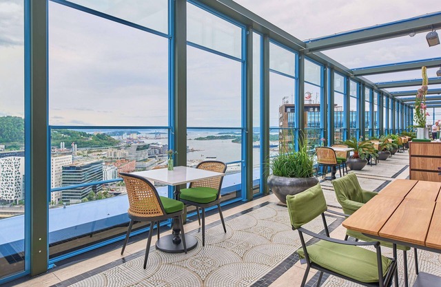 Radisson Blu Plaza Hotel, Oslo