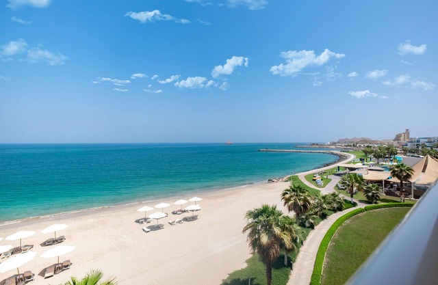 Radisson Blu Resort, Fujairah