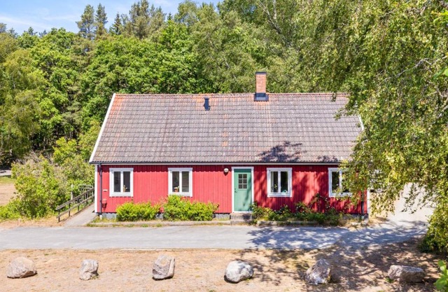 Raftarp - Country side cottage in the woods