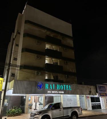 Rai Hotel - próximo a Prefeitura