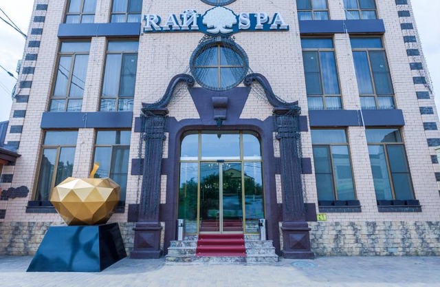 Rai-Spa Hotel and Sauna Complex