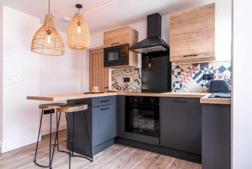 Railway Apartments Rugby