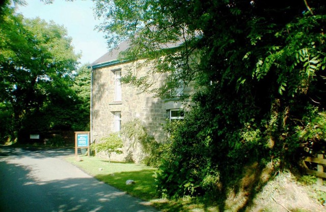 Rainbow Cottage New Quay