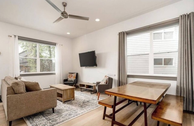 Rainbow Haven down by the Gallatin River