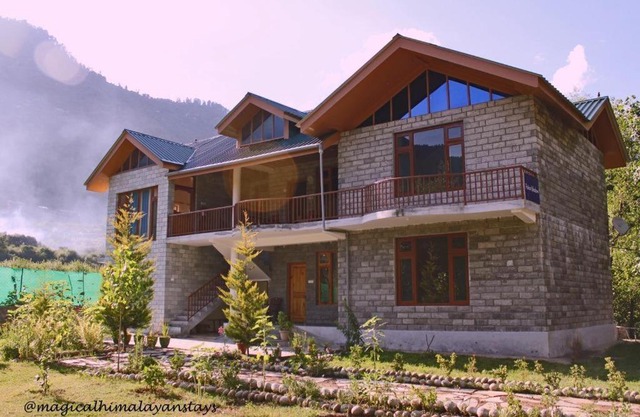 Raison Meadows by Magical Himalayan Stays