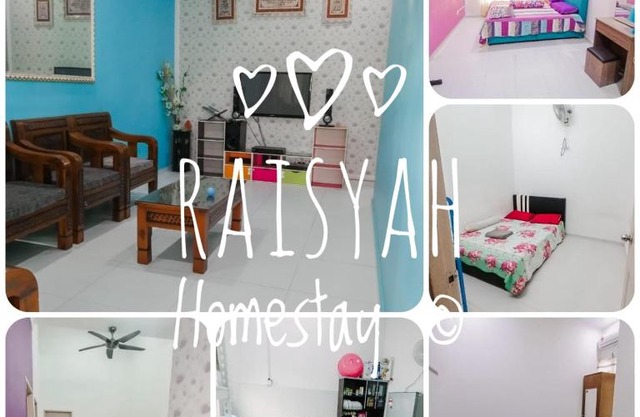 Raisyah Homestay, Melaka