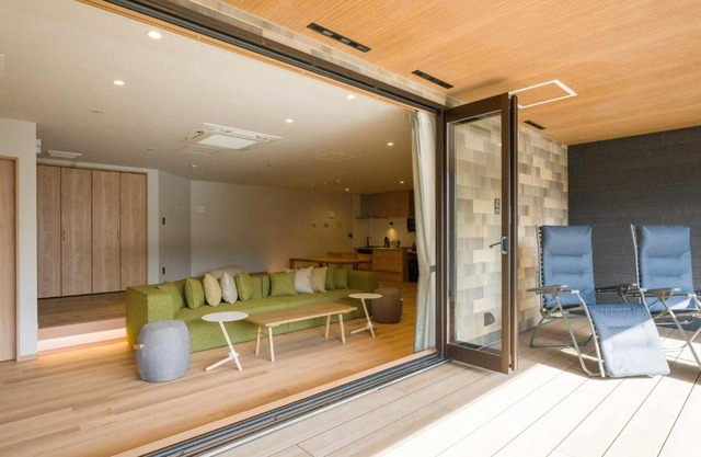 Rakuten STAY VILLA Nasu with open-air Jacuzzi Room Capacity of 8 persons