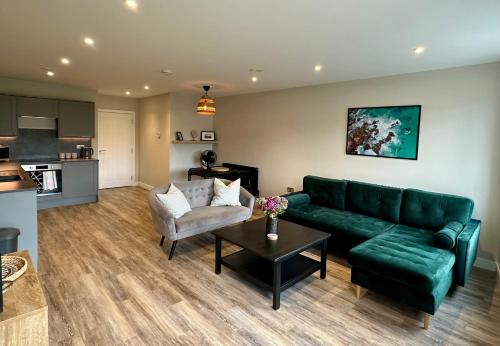 Raleigh Waterside apartment - The Barbican, Plymouth
