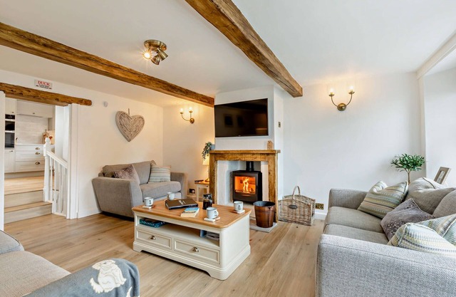 Ralphy's Retreats - Three Bedroom House, Sleeps 6
