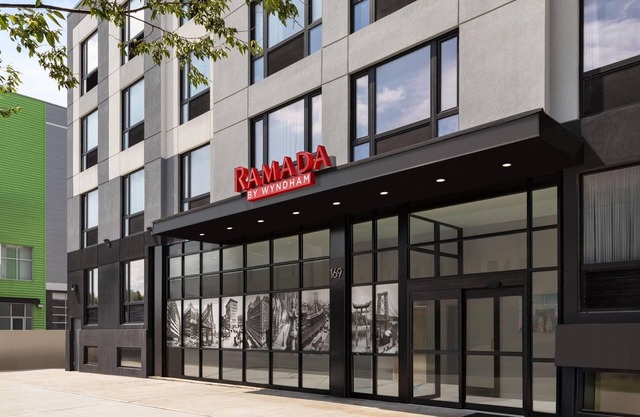 Ramada By Wyndham Brooklyn Empire Blvd