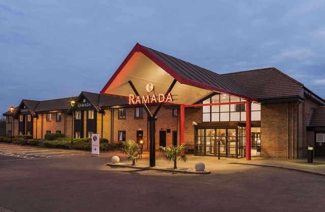 Ramada by Wyndham Cambridge