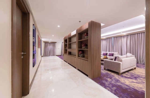 Ramada by Wyndham Continental Jeddah