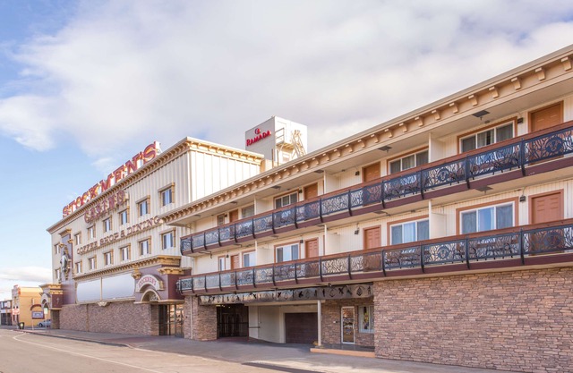 Ramada by Wyndham Elko Hotel at Stockmen's Casino