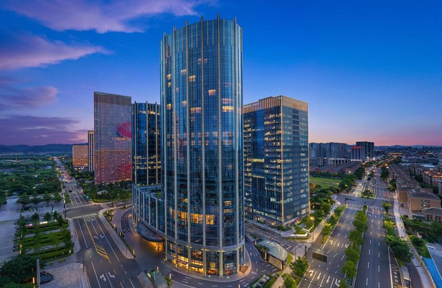 Ramada By Wyndham Hangzhou Yuhang
