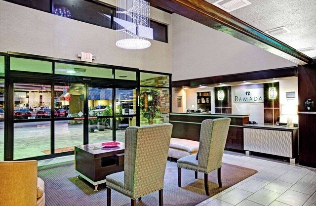 Ramada by Wyndham Houston Intercontinental Airport South
