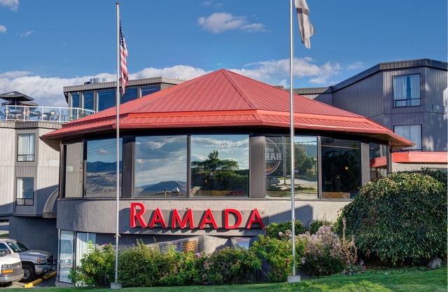Ramada by Wyndham Kamloops