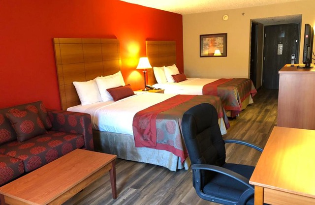 Ramada by Wyndham Pearl/Jackson Airport