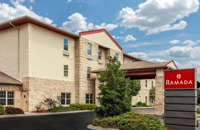 Ramada by Wyndham Sellersburg/Louisville North