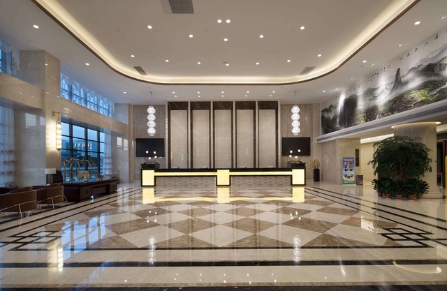 Ramada Plaza by Wyndham Enshi