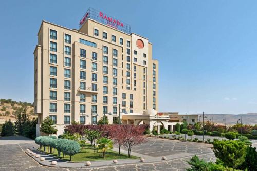 Ramada Plaza 