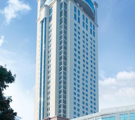 Ramada Plaza Tianlu Hotel