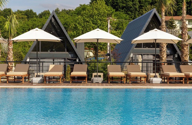 Ramada Resort by Wyndham Sapanca Thermal