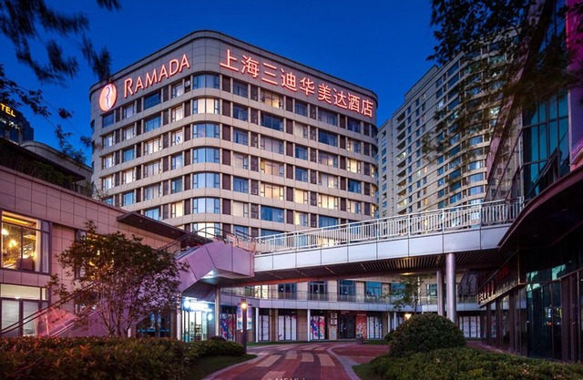 Ramada Shanghai Songjiang