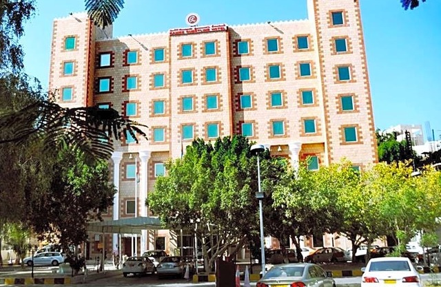 Ramee Guestline Hotel Qurum
