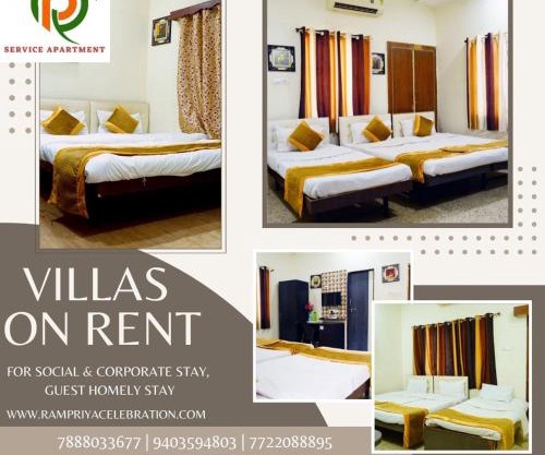Rampriya Service Apartment