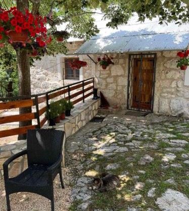 Ranch below Ostrog