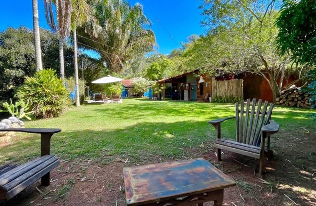 Ranch in the middle of nature between Secretário & Sebollas - A special refuge