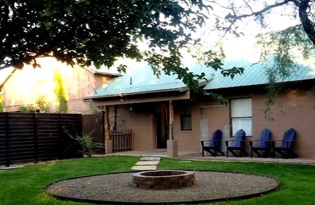 Ranch Guest House Near Sedona and Jerome, Sleeps 8