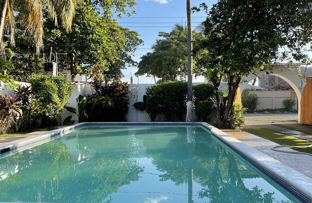 Rancho de playa