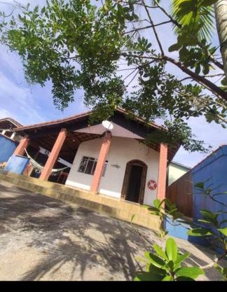 Rancho dos pescadores