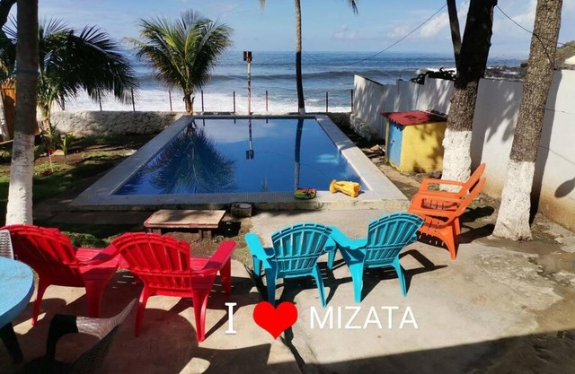 Rancho Las Palmeras Playa Mizata