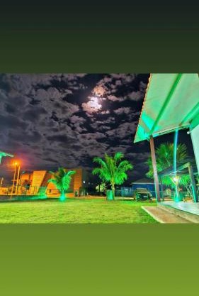 Rancho Lopes lago corumba 4