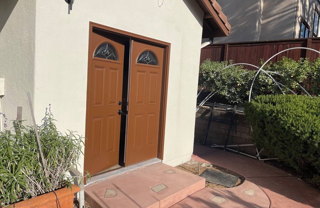 Rancho Penasquitos San Diego Cozy attached Junior ADU