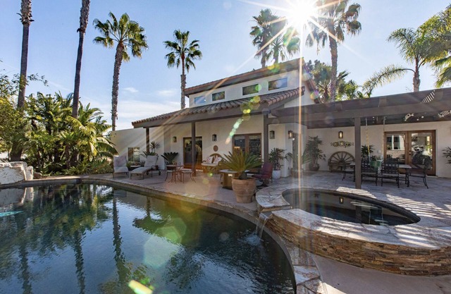 Rancho Santa Fe Covenant Detached Guest House