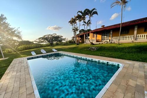 Rancho Topo da Montanha, 60 km de Belo Horizonte