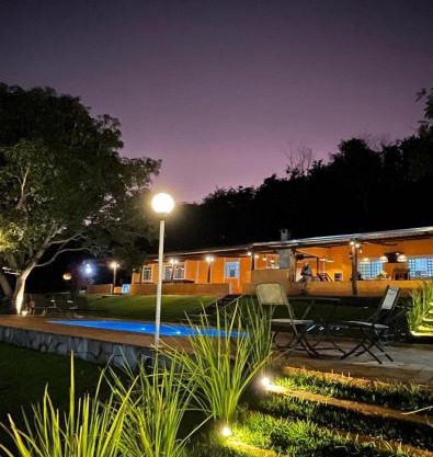 Rancho Vale do Paraiso - Represa de Miranda