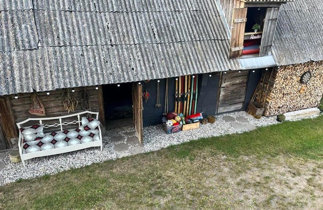 Randu klēts