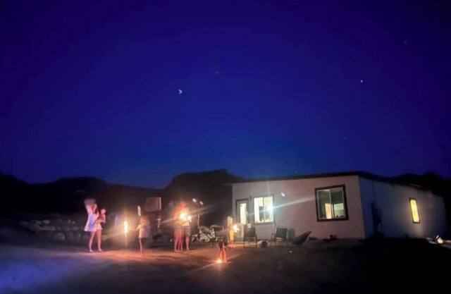 Rapid Creek Retreat