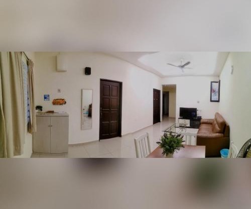 Rasah Jaya 11 ppl homestay