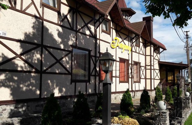 Rautu Hotel